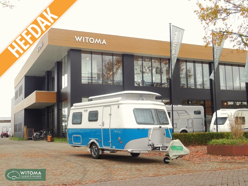 Eriba Touring 642 Nu met gratis mover  hoofdfoto: 1