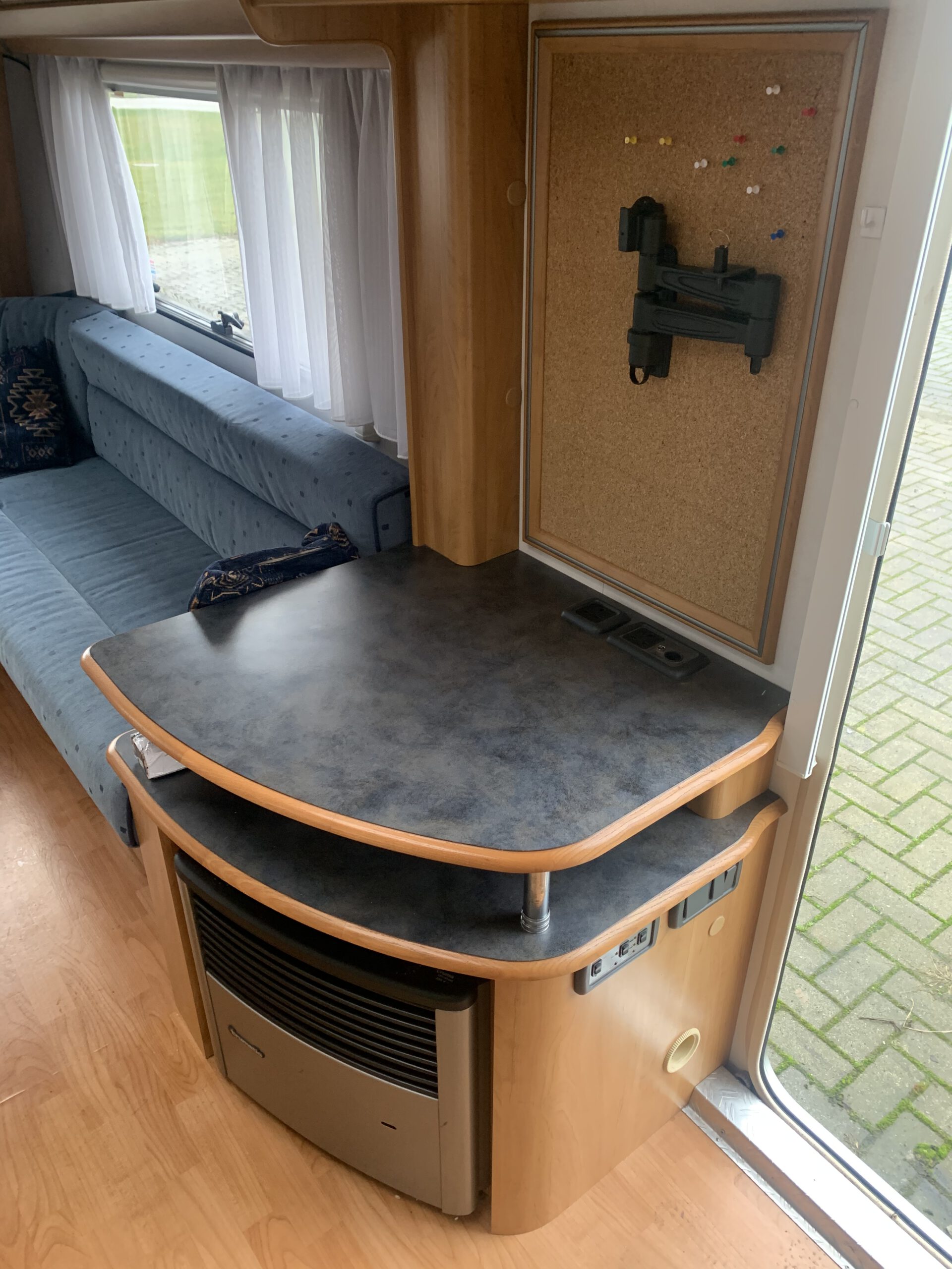 Hymer Nova 470 foto: 7