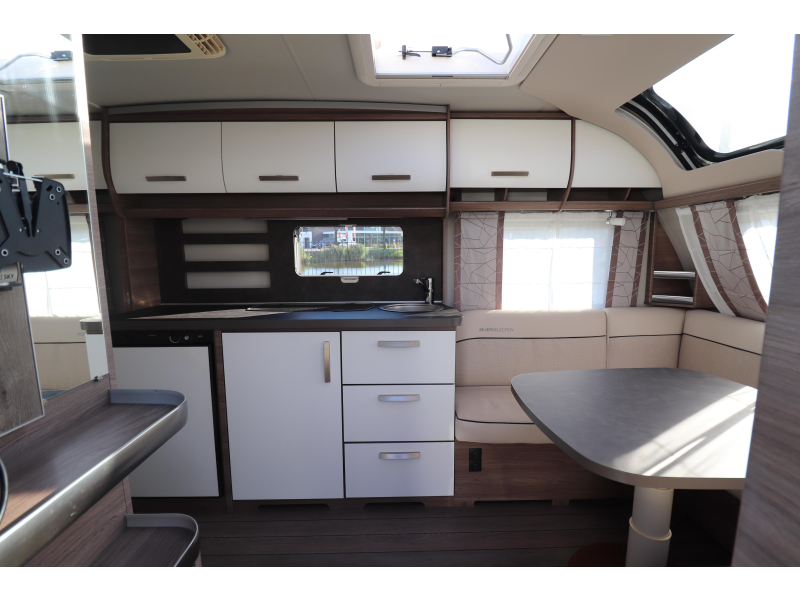 Knaus Sport Silver Selection 500 UF Airco| Luifel| Mover| ATC  foto: 9