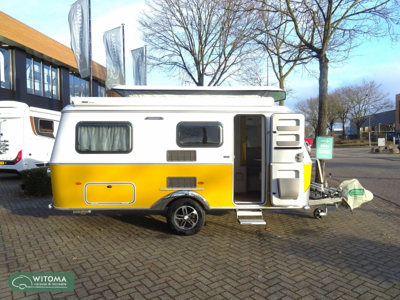Eriba Touring 542 Nu met gratis mover 