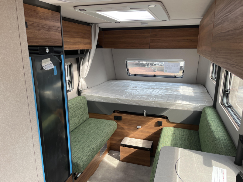 Eriba Novaline 515 Elegance Mover / Airco 