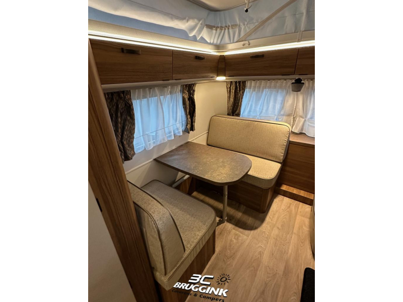 Eriba Touring 550 - BRUGGINK 60 JAAR 