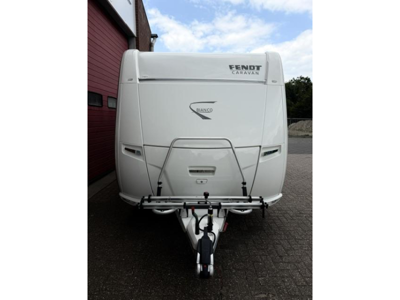 Fendt Bianco Selection 465 TG Airco Luifel Fietsendrage  foto: 7