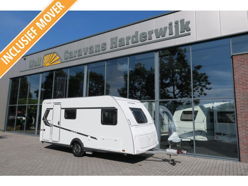 Weinsberg CaraLife 470 QDK MOVER+AIRCO+VOORTENT  hoofdfoto: 1