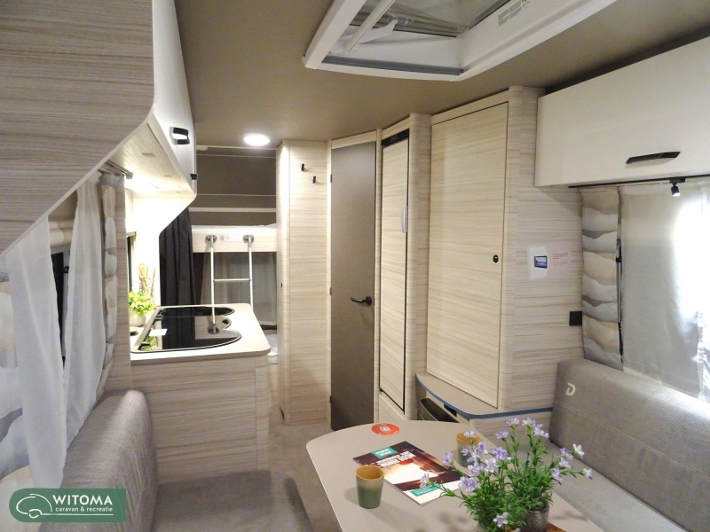 Dethleffs C'Joy Active 480 QLK speciale aanbieding  foto: 6