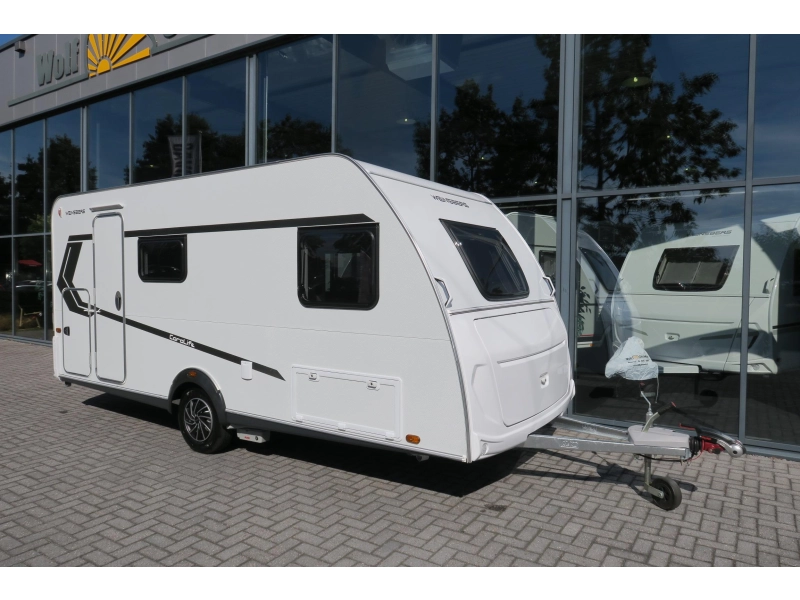 Weinsberg CaraLife 470 QDK MOVER+AIRCO+VOORTENT  foto: 1