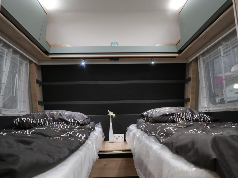 Dethleffs Camper 460 EL SUPERAANBIEDING NIEUW!!!!  foto: 16