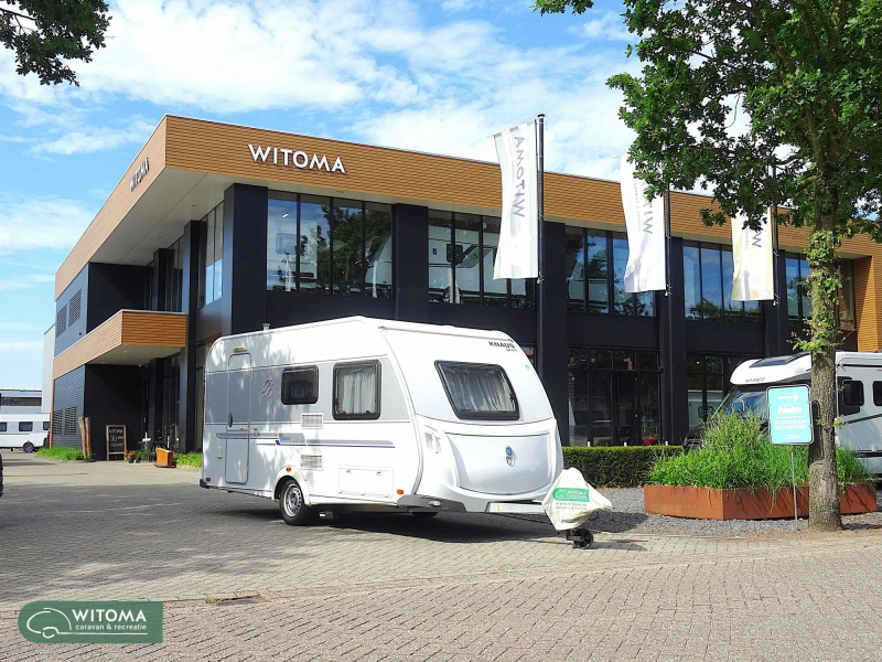 Knaus Sport 420 mover + voortent  foto: 18