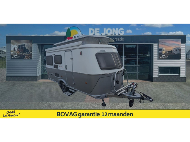 Eriba Touring 530 Urban foto: 0
