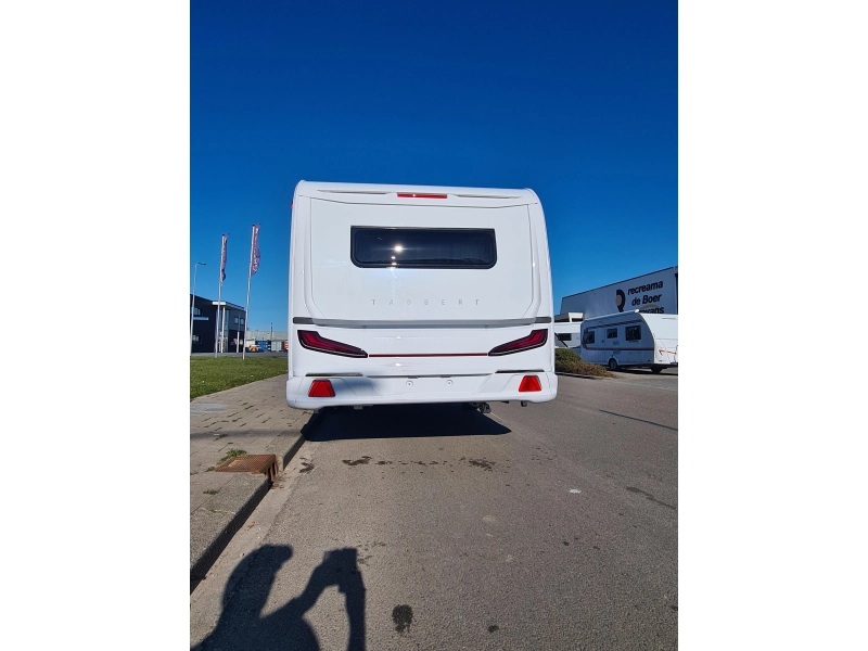 Tabbert Pantiga 490 E Meeneemprijs 