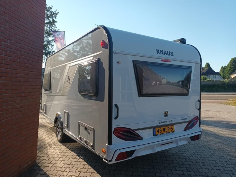 Knaus Sudwind 60 Years 460 EU E-Power 