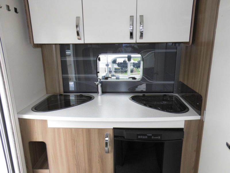 Sprite Alpine Sport 370 EK Mover, luifel, nieuwstaat  foto: 3