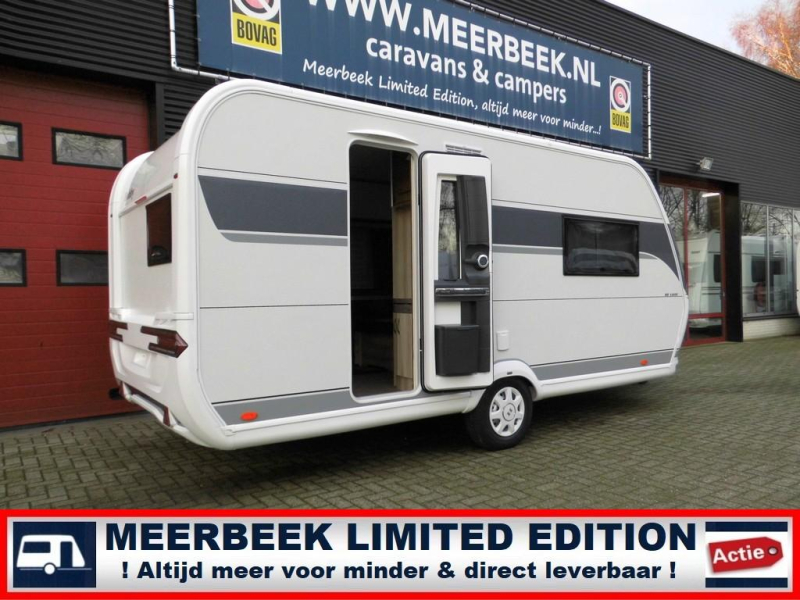 Hobby De Luxe 460 SFF 2026 NIEUWSTE MODEL !  foto: 2