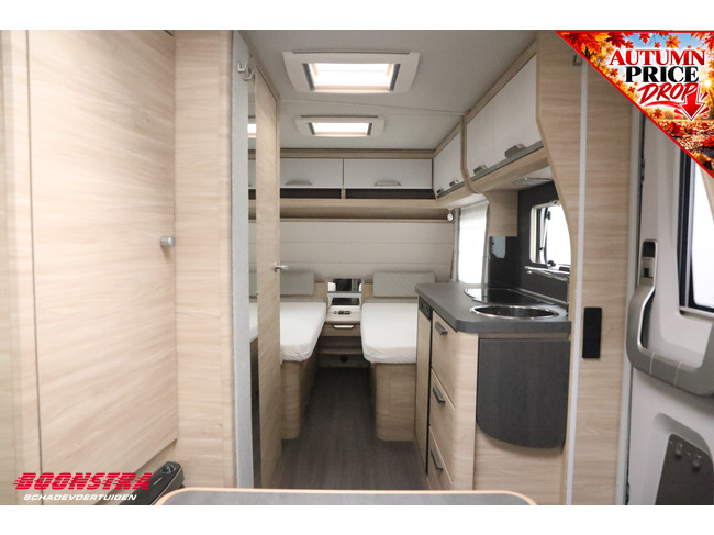 Knaus Sudwind Mover Single Beds Rondzit BY 2021 foto: 14