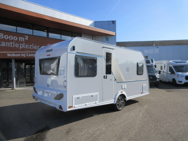 Knaus Sport Platinum 450 FU NIEUW 2027 MODEL!  foto: 2