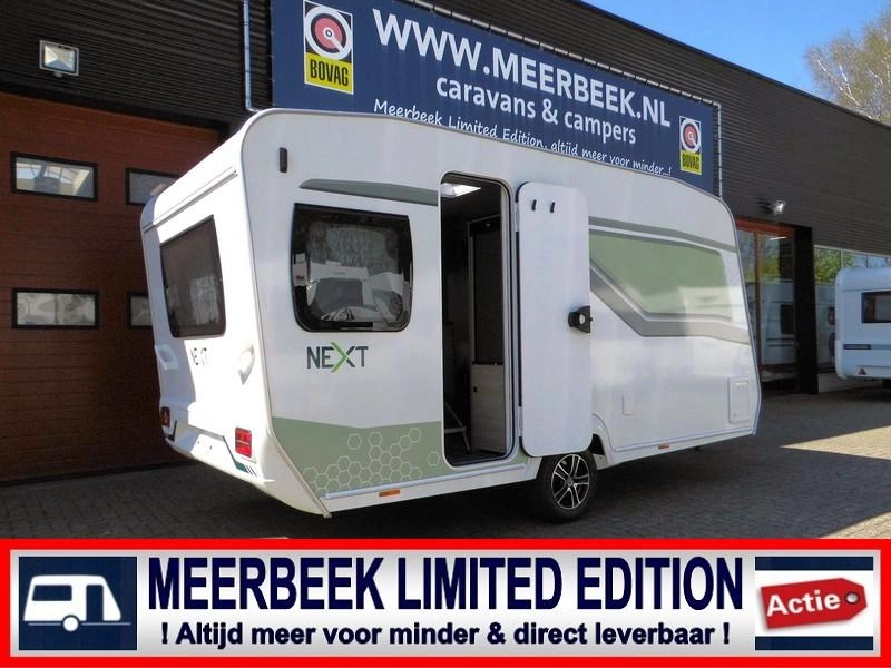 NEXT 380 PAKKETTEN + RIJKLAAR ! 