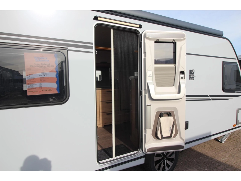 Knaus Sudwind Black Selection 500 FU Modeljaar 2027  foto: 19
