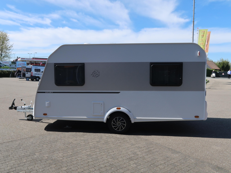 Knaus Sport 420 QD COMPACT EN GROTE KEUKEN !  foto: 21