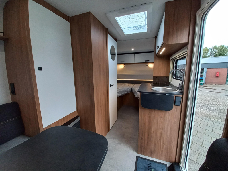 Caravelair Alba 462 Pack Ambition + Look  foto: 7