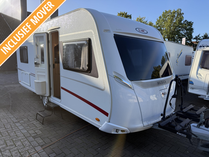 LMC Musica 490 E 2 BEDDEN RONDZITMOVER TOP  hoofdfoto: 1