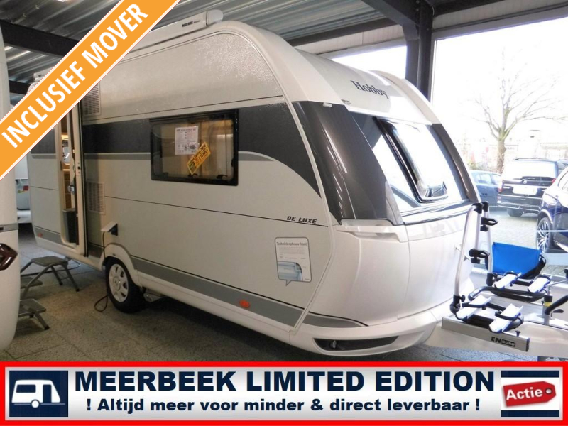 Hobby De Luxe 460 SFF 5749,=KORTING+MOVER+THULE  foto: 0