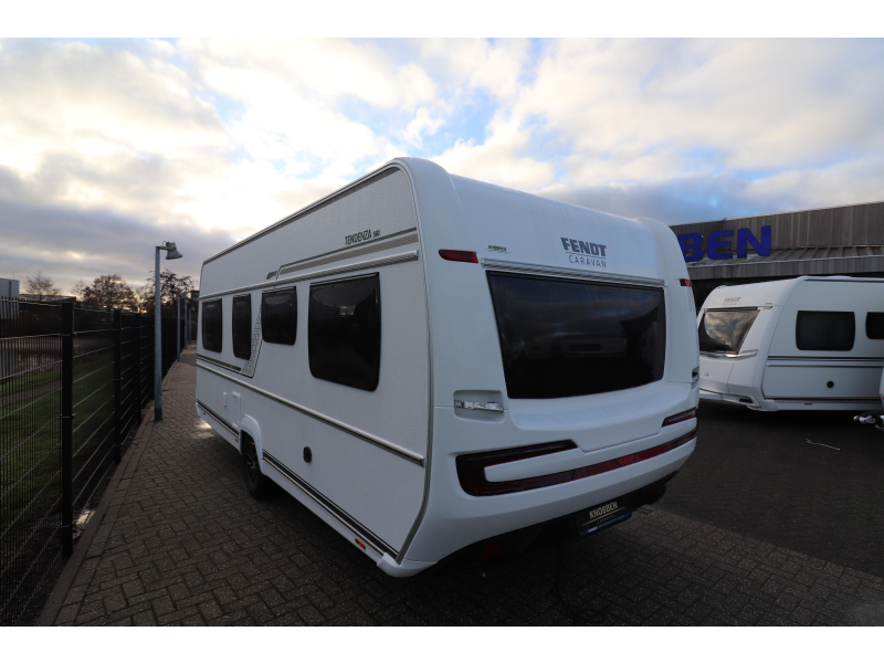 Fendt Tendenza 560 SG Model 2026 - 630 