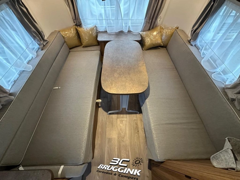 Eriba Touring 620 BRUGGINK 60JR ACTIEPAKKET  foto: 6