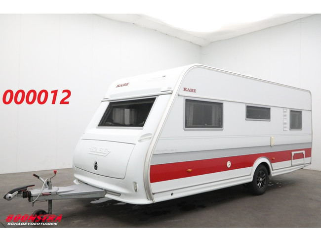 Kabe ROYAL 560XL Mover Rondzit Frans bed Oven