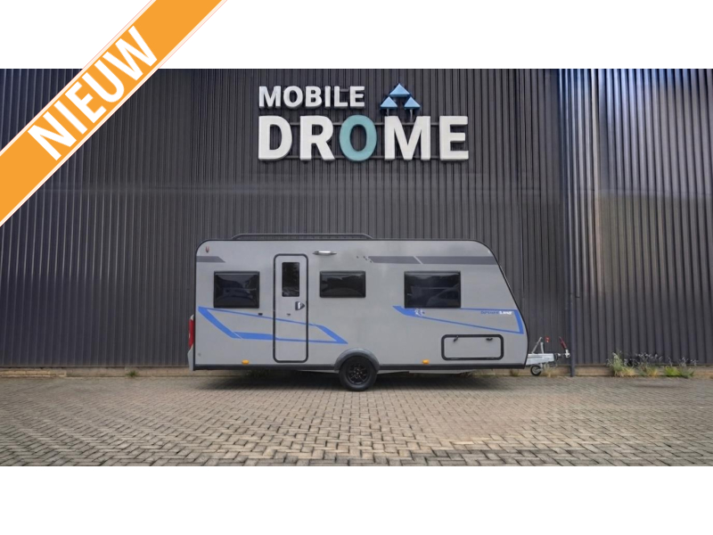 Caravelair Sport Line 492 ACTIEPRIJS + AUT. MOVER  hoofdfoto: 1