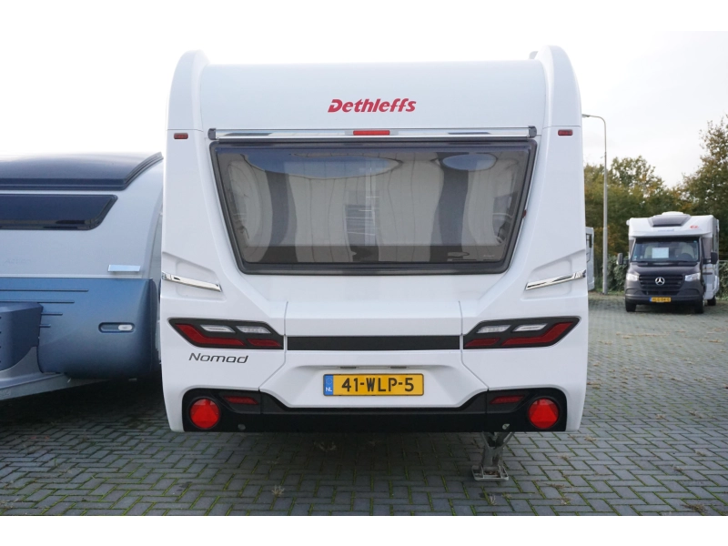 Dethleffs Nomad 530 DR Nieuwstaat ! 1e eig.  foto: 4