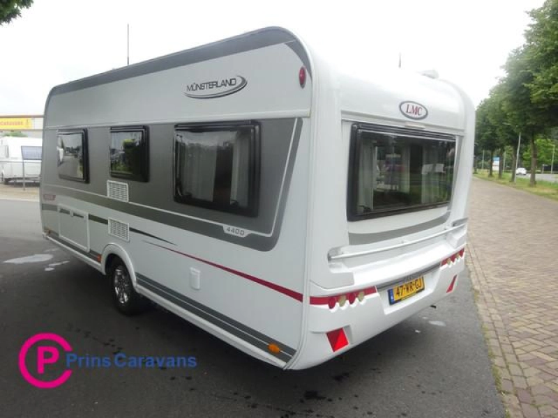 LMC Passion 440 D  foto: 5