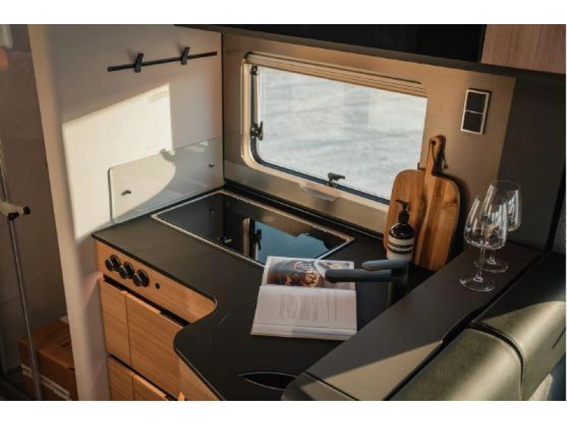 Hymer BML-T 780 NIEUW MODEL 2027 CRYSTAL  foto: 3