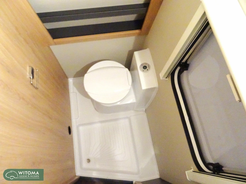 Knaus Sport 450 FU verkocht!  foto: 14