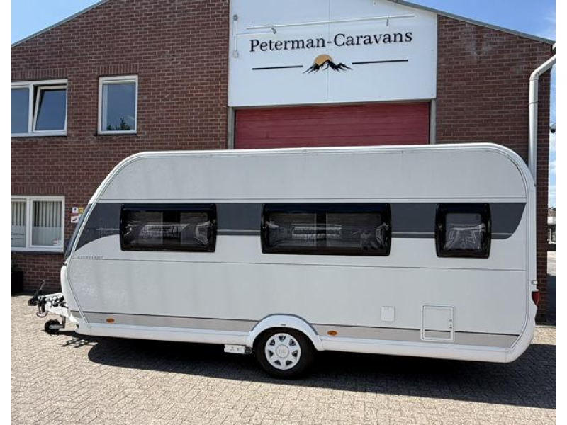 Hobby Excellent 460 SL Incl. Mover en Luifel  foto: 5
