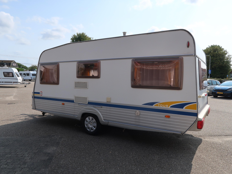 TEC Tour 450 DB MOVER EN LUIFEL  foto: 19