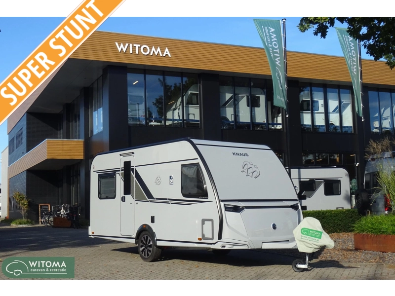 Knaus Sudwind 60 Years 450 FU  foto: 0