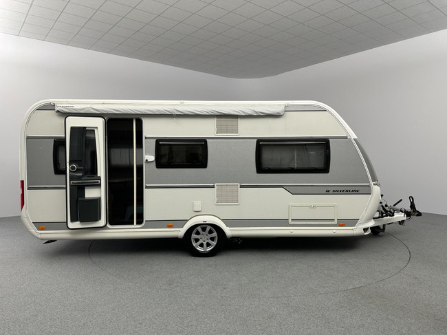 Hobby De Luxe 495 UL IC Silverline foto: 12