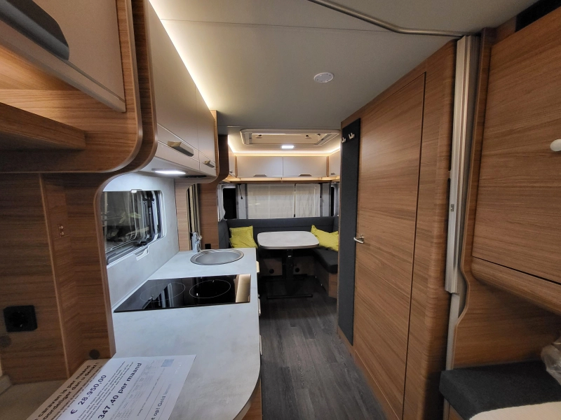 Knaus Sport E-Power Selection 500 EU E Power, kenteken 2024  foto: 5