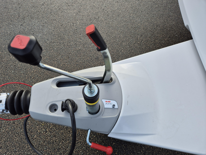 Tabbert Cazadora 420 QD 2.3 Indeling met mega keuken!  foto: 6