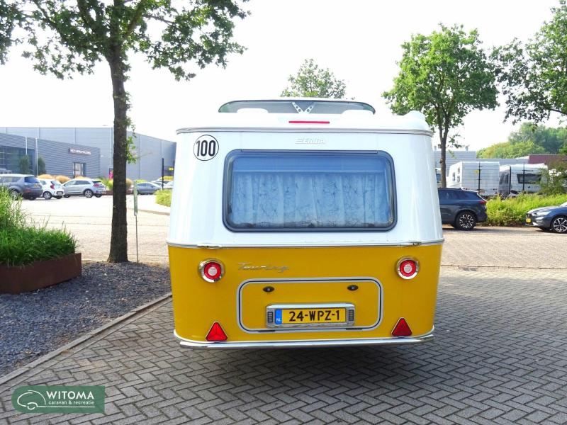Eriba Touring Urban 630 nugget gold occasion  foto: 23