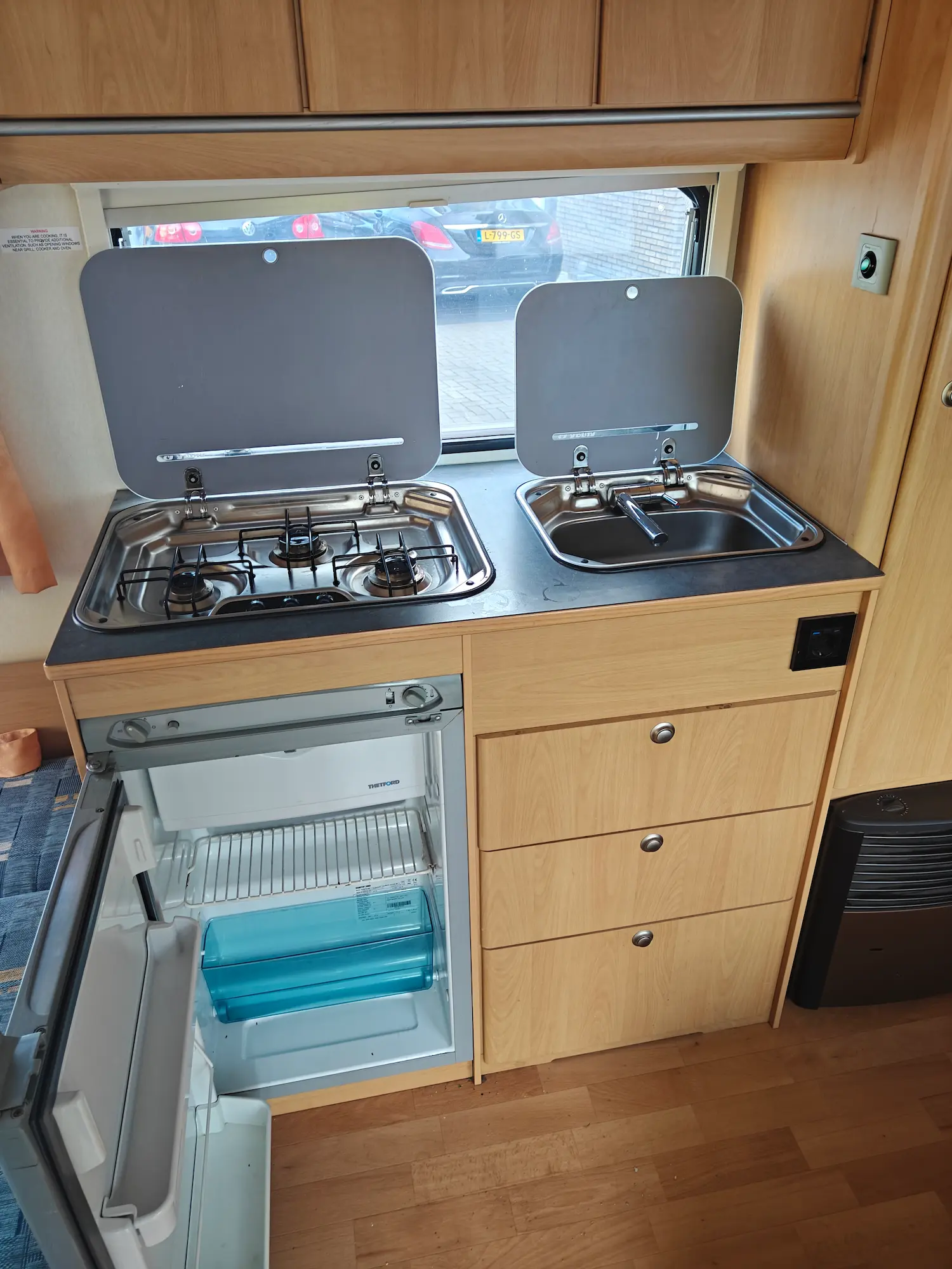 ADRIA 502 DK foto: 9