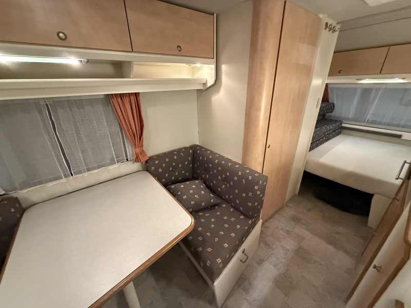 Kip Grey Line 47 TTR VASTBED TREINZIT TENT TOP  foto: 16
