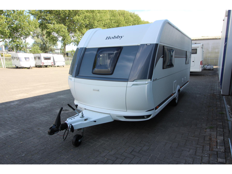 Hobby De Luxe 495 UL Nieuw model 2027  foto: 4