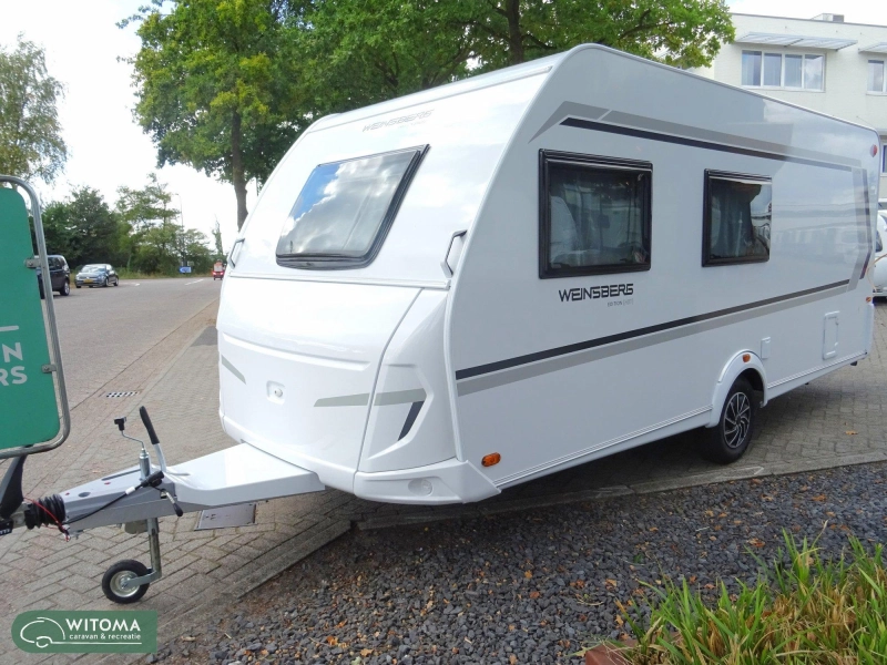 Weinsberg CaraOne Edition HOT 480 QDK 2027 Direct leverbaar  foto: 16