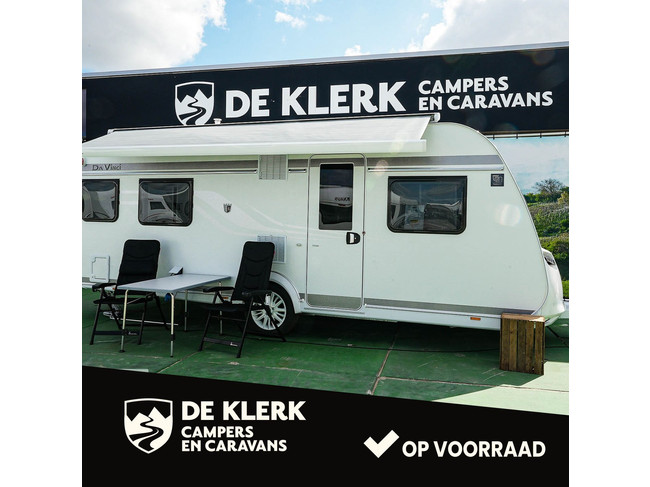 Tabbert DA VINCI 560 HTD foto: 0