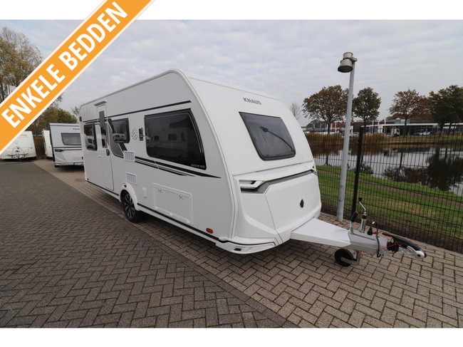 Knaus Sudwind Black Selection 500 EU MODEL 2027 - 900 hoofdfoto: 1