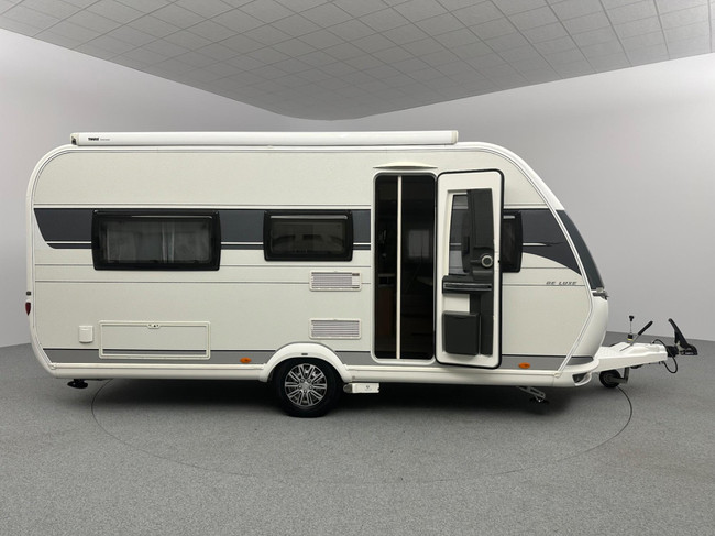 Hobby De Luxe 460 LU foto: 10