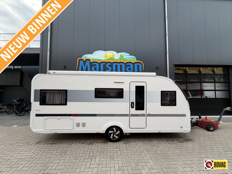 Adria Adora 542 UL Zeer compleet  hoofdfoto: 1
