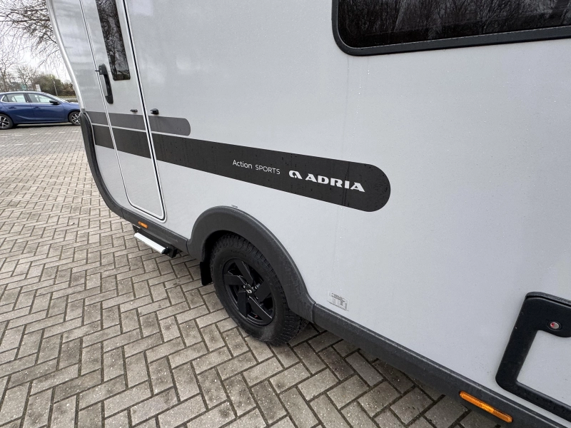 Adria Action Sport 391 LH  foto: 19
