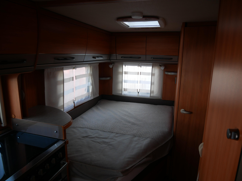 Eriba Nova GL 485 Compleet uitgerust  foto: 13